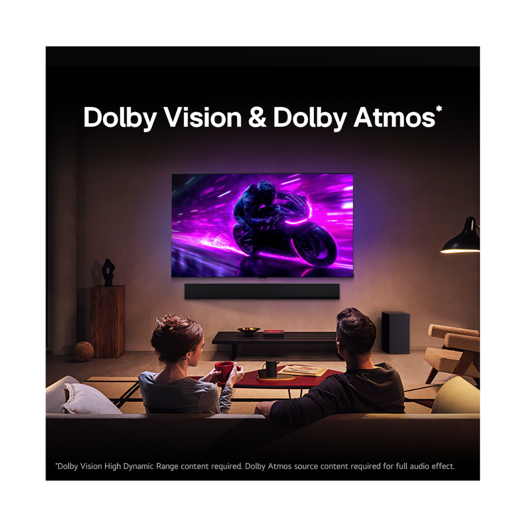 LG 83" OLED EVO AI G6 4K SMART TV (2026)