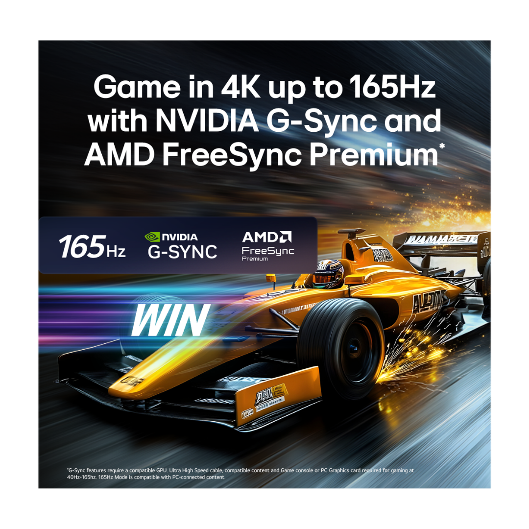 LG 83" OLED EVO AI G6 4K SMART TV (2026)