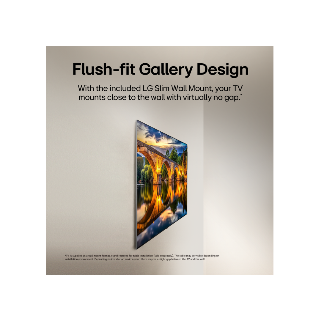 LG 97" OLED EVO AI G6 4K SMART TV (2026)