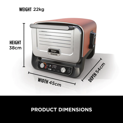 Ninja Woodfire Outdoor Oven