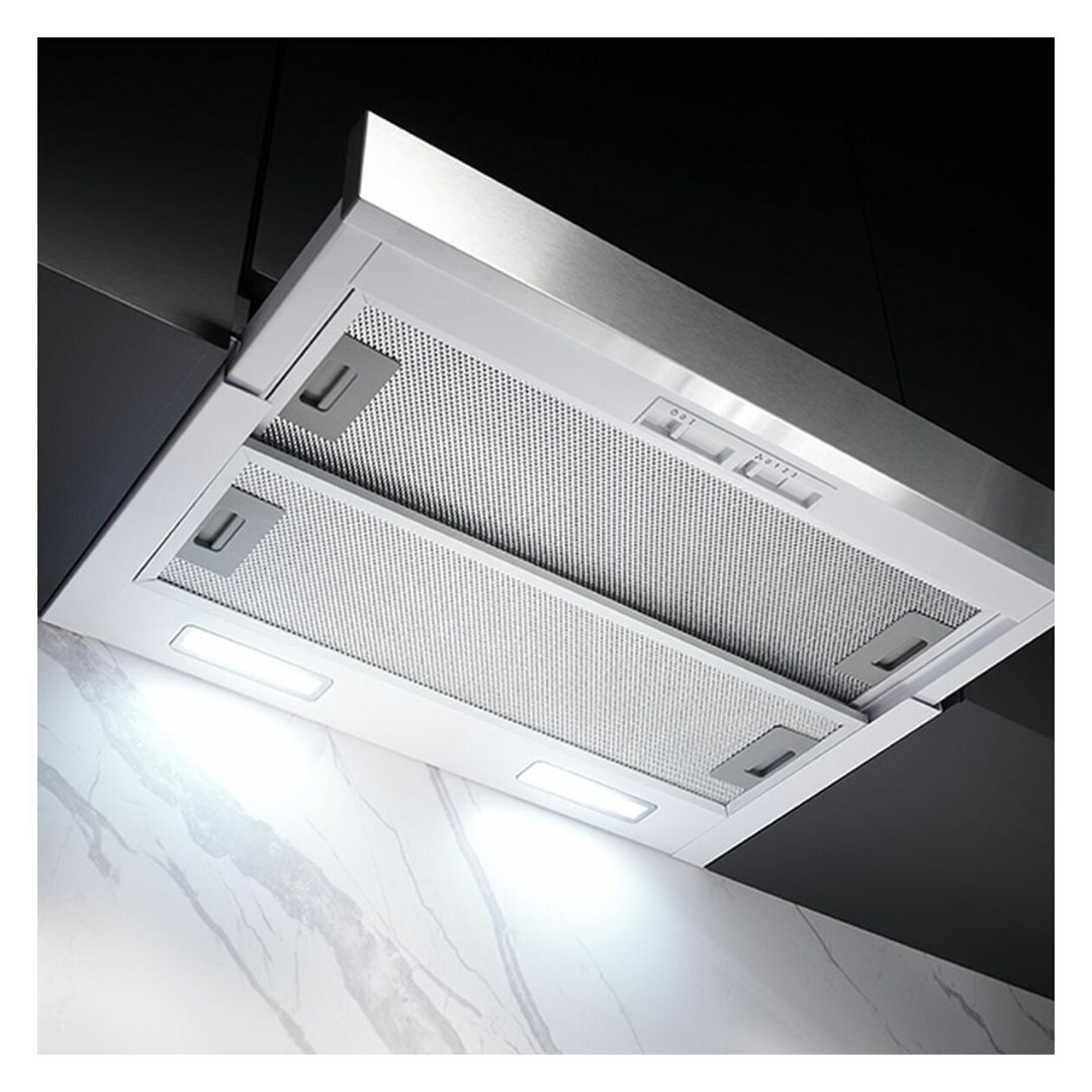 Omega Appliances 60cm Slideout Rangehood
