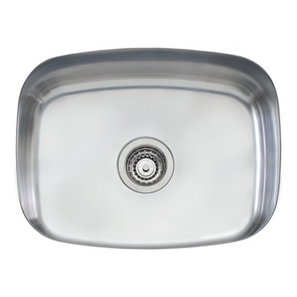 Oliveri Single Undermount Laundry Tub