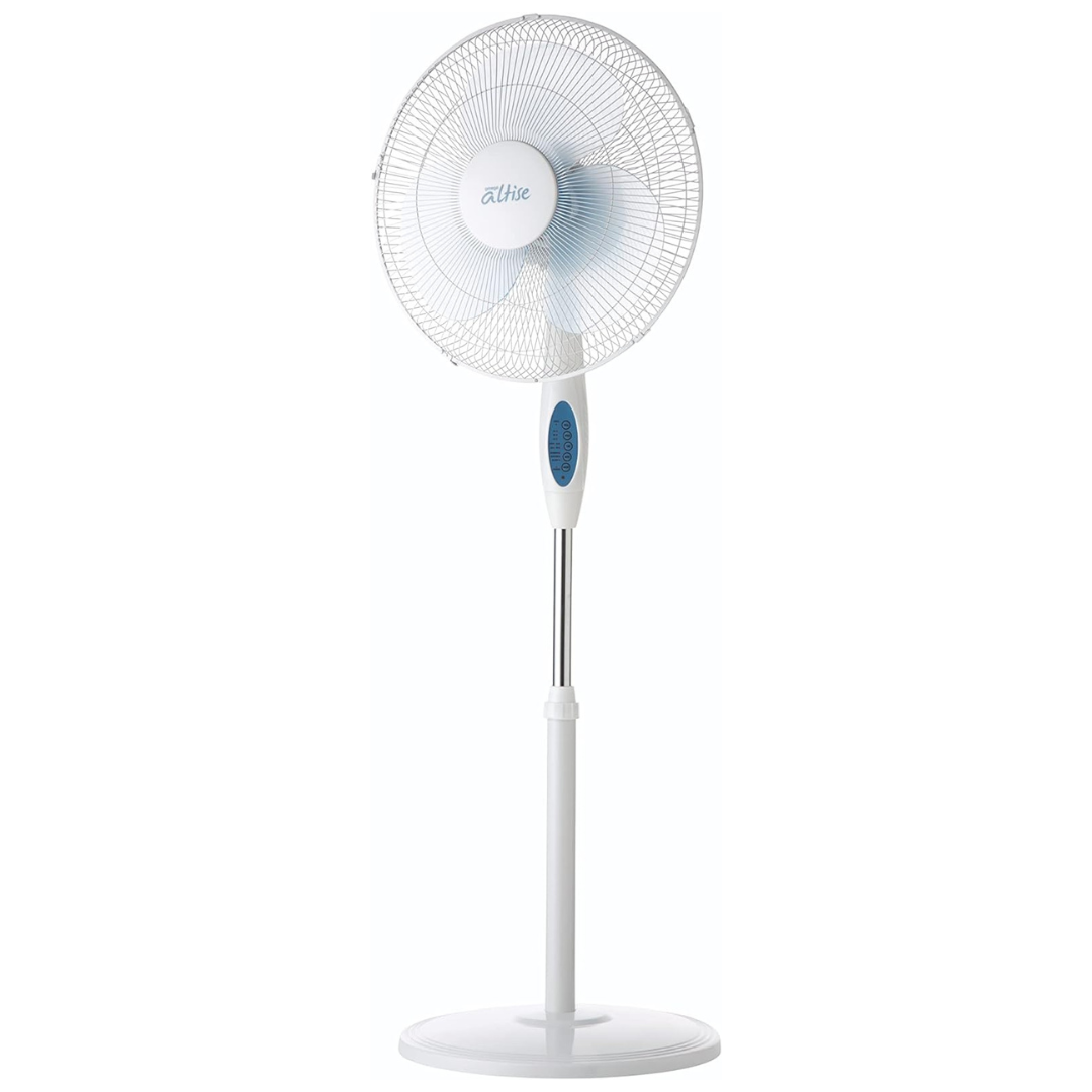Omega Altise 40cm Pedestal Fan With Remote Control OP40R – Bi-Rite Home ...