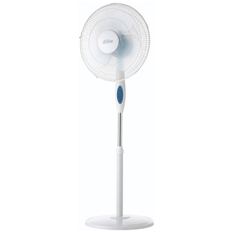 Omega Altise 40cm Pedestal Fan With Remote Control