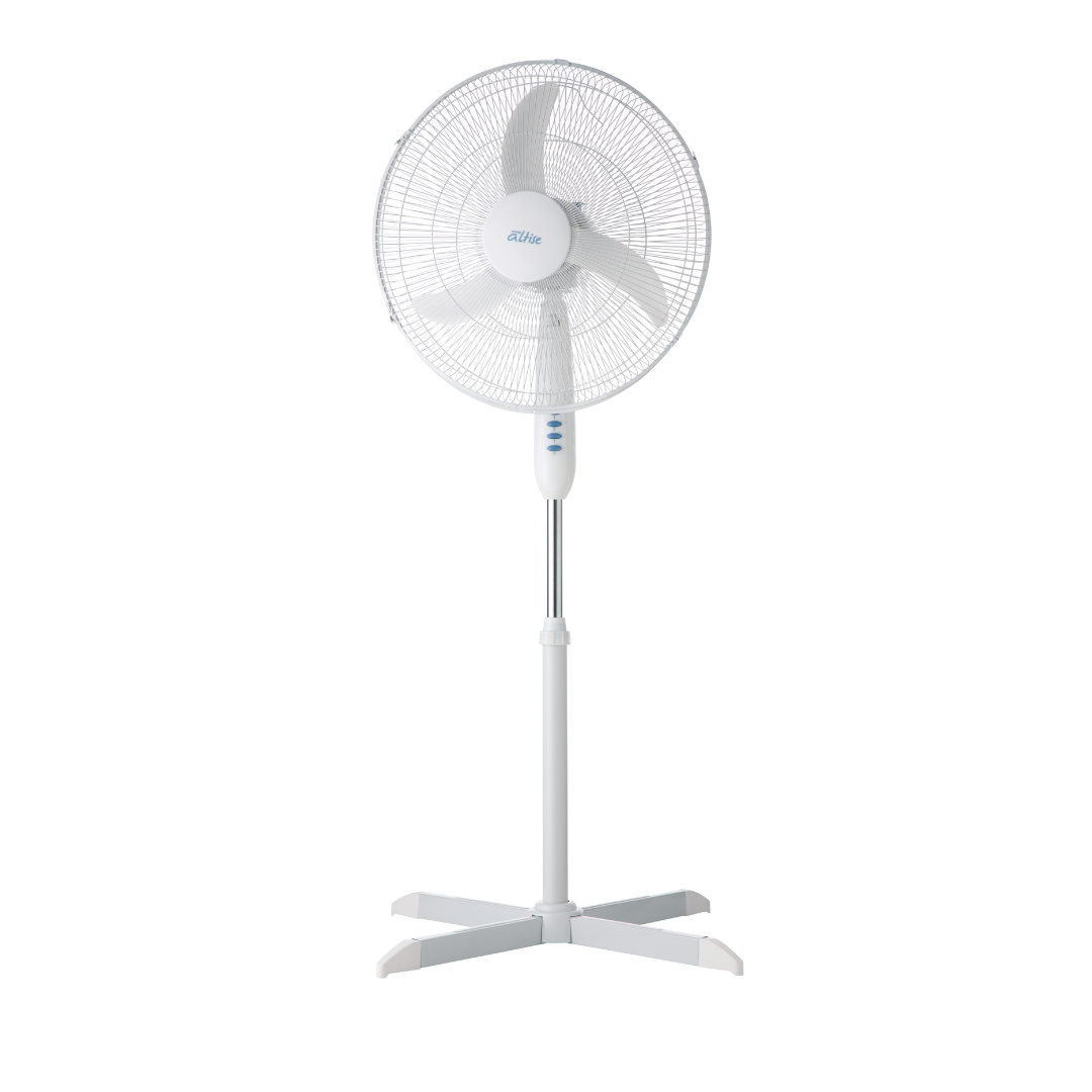 Omega Altise 46Cm Pedestal Fan