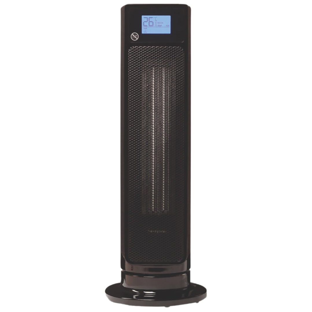Omega Altise 2400W Ceramic Tower Heater with Remote Control AALTURASB ...