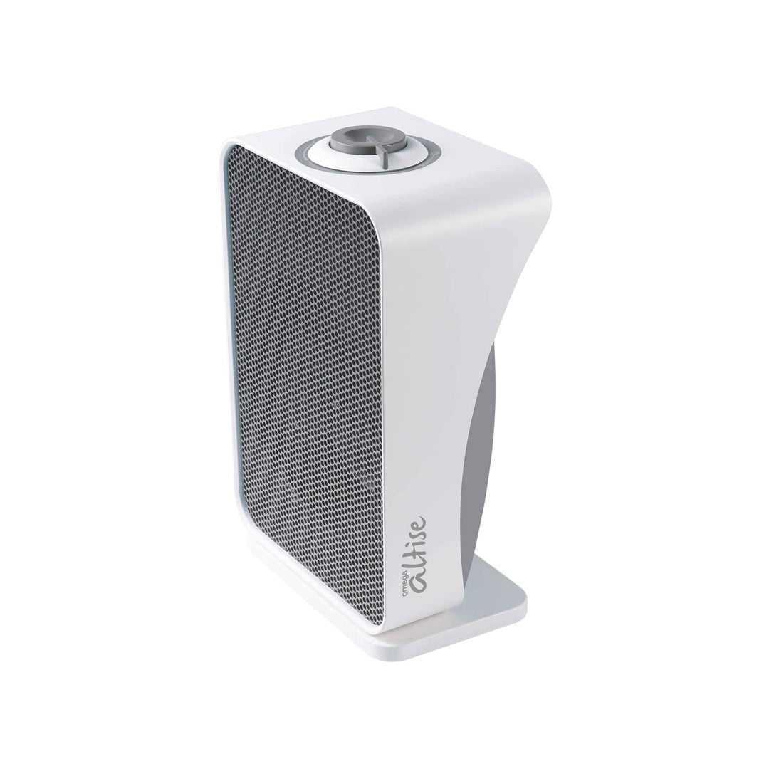 Omega Altise 2000W Portable Fan Heater in White - OAFH2000W image_1