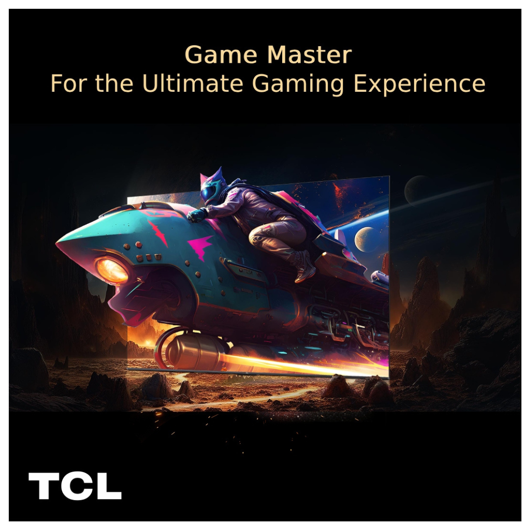 TCL 43" P7K QLED Google TV (2025)