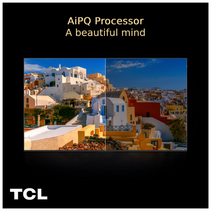 TCL 50" P7K QLED Google TV (2025)