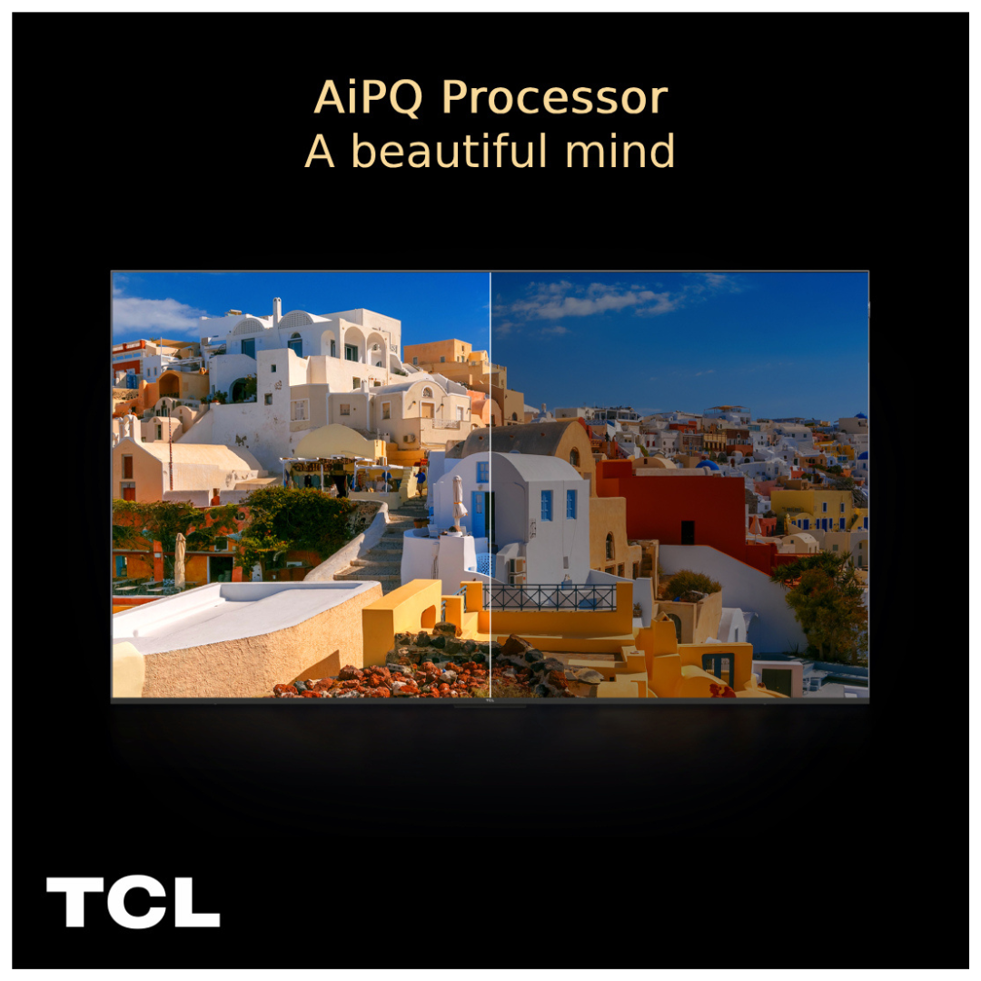 TCL 43" P7K QLED Google TV (2025)
