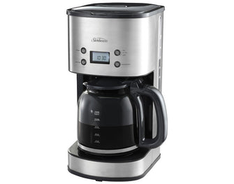 Sunbeam 12 Cup Stainless Drip Coffee Machine - PC7900 image_1
