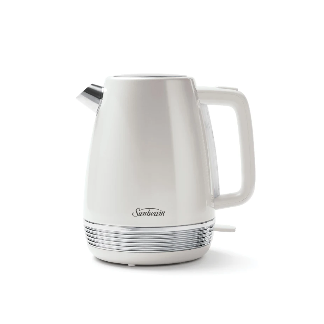 Sunbeam The Chic Collection Breakfast Set White