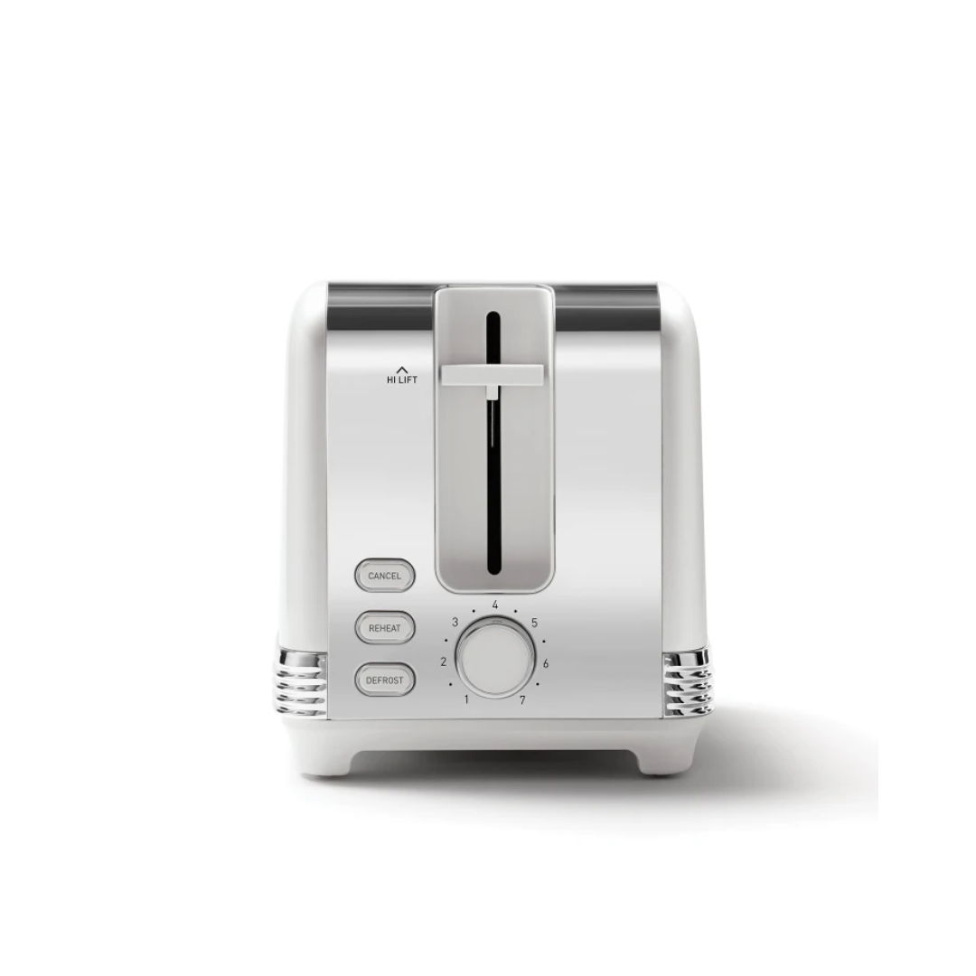 Sunbeam The Chic Collection Breakfast Set White