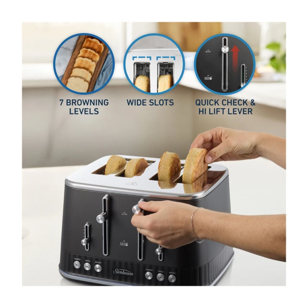 Sunbeam French Riviera Collection Breakfast Pack