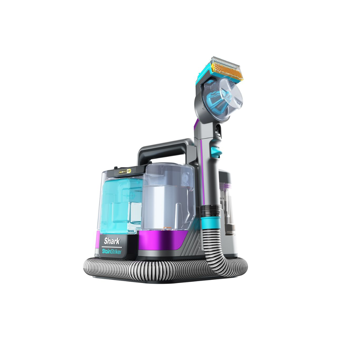 Shark StainStriker HairPro Portable Spot & Stain Cleaner