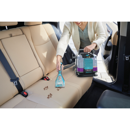 Shark StainStriker HairPro Portable Spot & Stain Cleaner