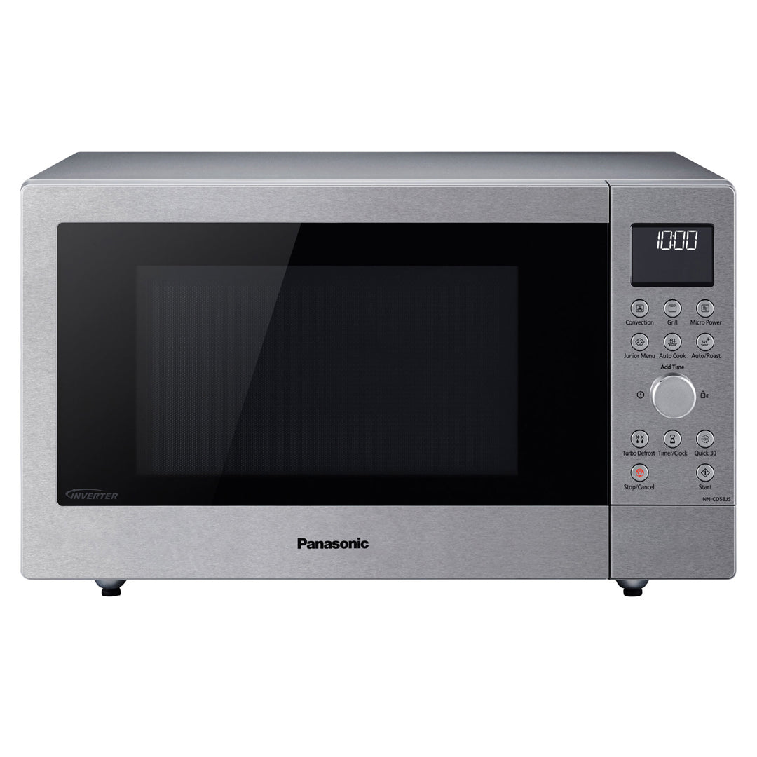 Panasonic 27L Combination Microwave Oven - NNCD58JSQPQ at Bi-Rite