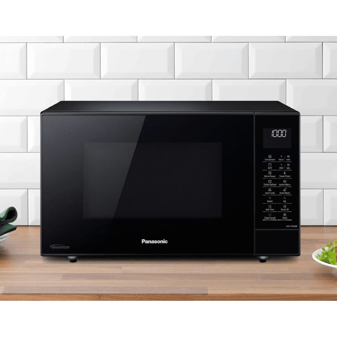 Panasonic 27L Convection Microwave Oven Black - NNCT56MBQPQ image_2