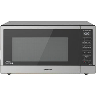 Panasonic 44L Cyclonic Inverter Microwave - NNST78LSQPQ image_1