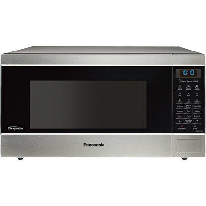 Panasonic 44L Genius Inverter Microwave - NNST776SQPQ image_1