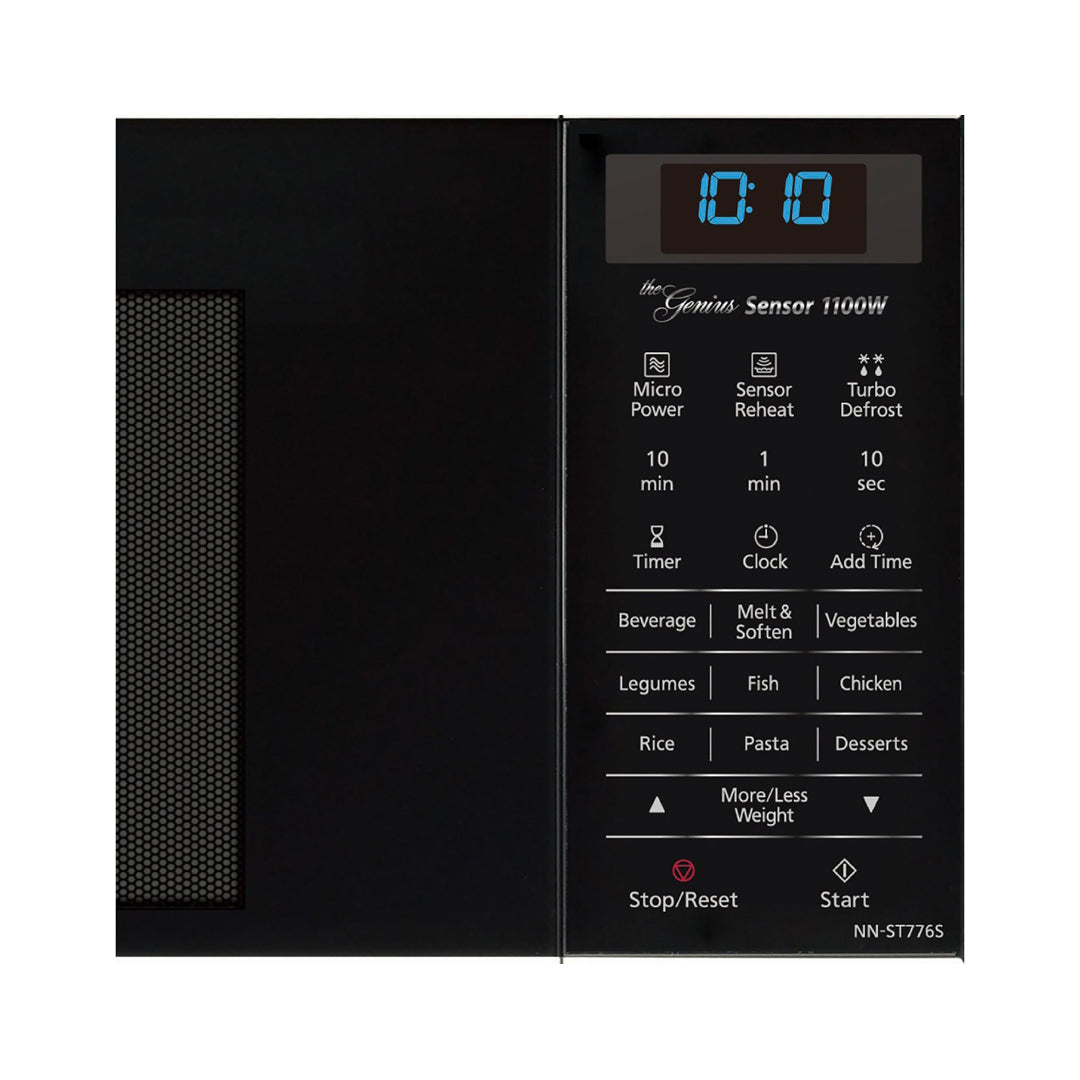 Panasonic 44L Genius Inverter Microwave - NNST776SQPQ image_2