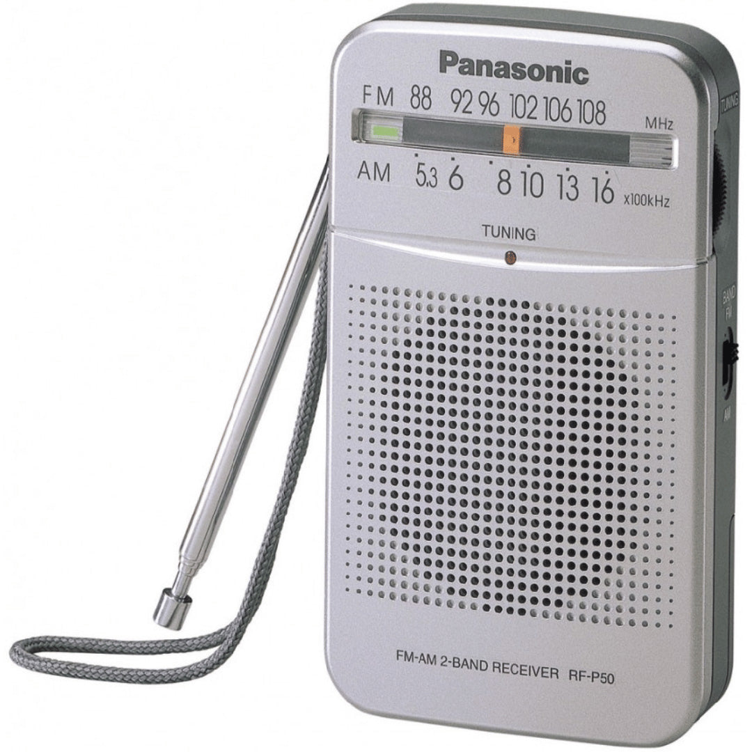 Panasonic AM/FM Transister Radio RFP50DGCS – Bi-Rite Home Appliances