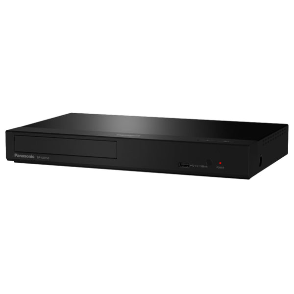 Panasonic 4K Ultra HD HDR Blu-ray Player DPUB150GNK – Bi-Rite Home