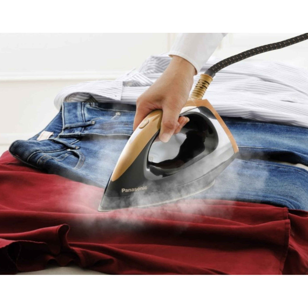 Panasonic Anti-Calc Steam Generator Iron - NIGT500NSJ image_6