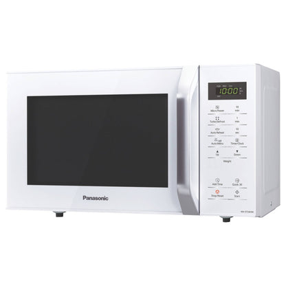 Panasonic 25L 900W Compact Microwave Oven in White - NNST34NWQPQ image_1