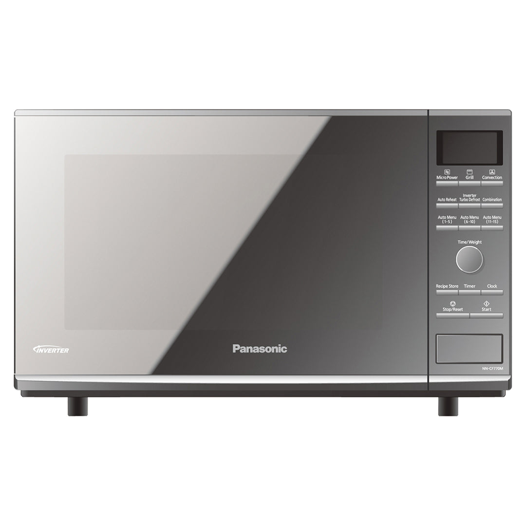 Panasonic 27L Flatbed 3in1 Convection Oven - NNCF770M image_1