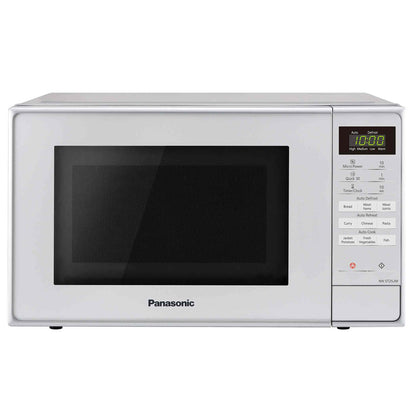 Panasonic Compact 800W 20L Microwave Stainless - NNST25JMQPQ image_1