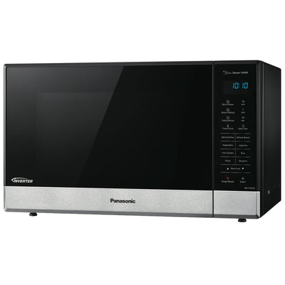 Panasonic 32L 1100W Microwave - NNST665BQPQ image_2