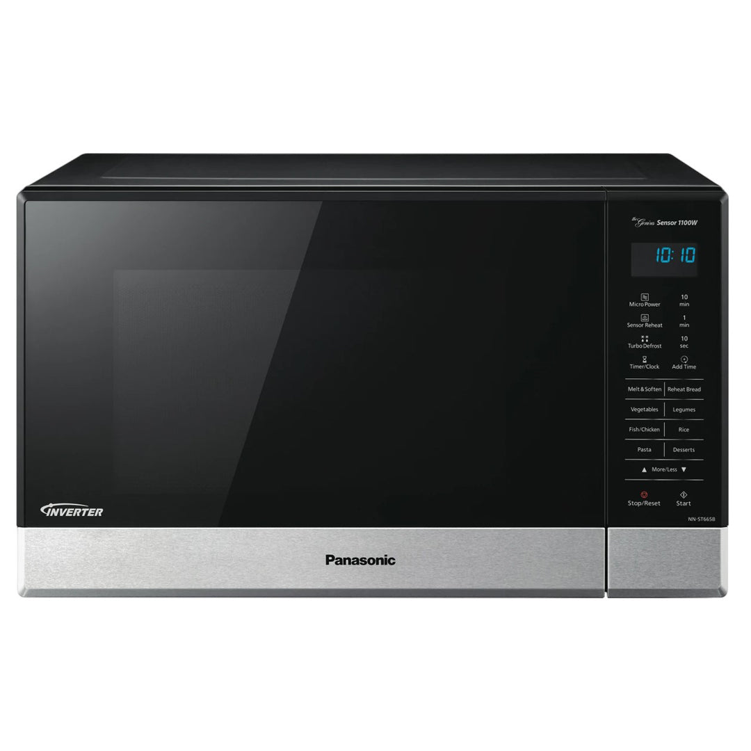 Panasonic 32L 1100W Microwave - NNST665BQPQ image_1