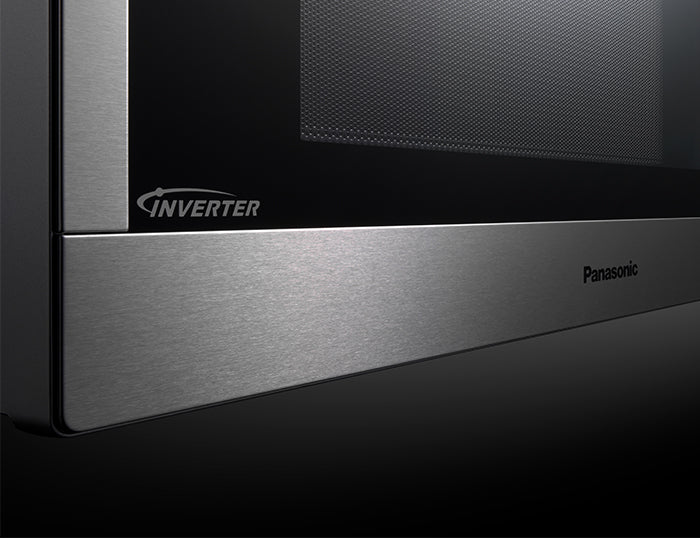 Panasonic 32L Silver 1100W Inverter Microwave - NNST67JSQPQ image_4