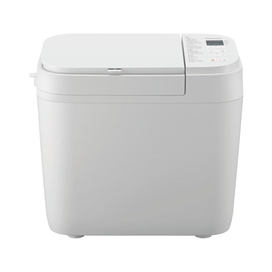 Panasonic Automatic Bread Maker with Fruit and Nut Dispenser in White ...