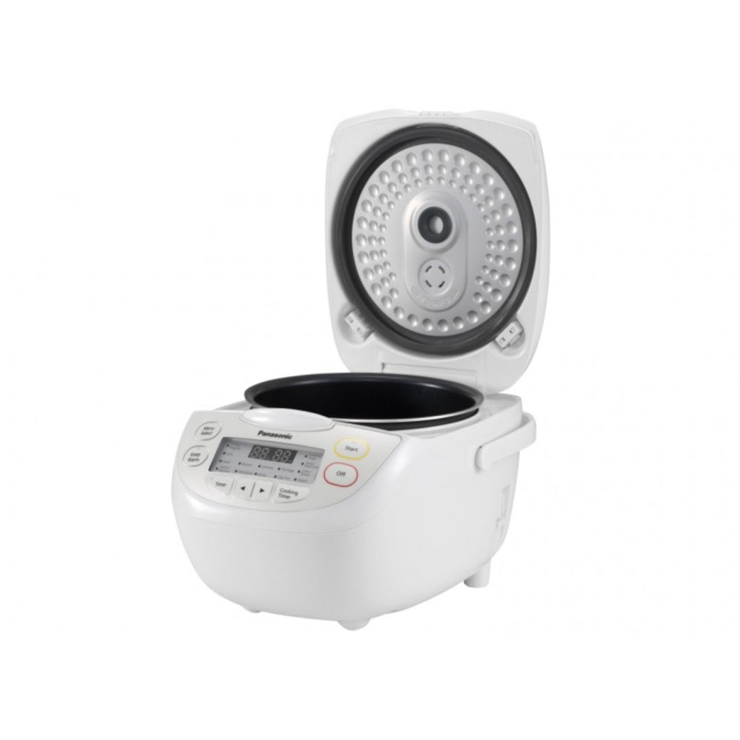 Panasonic Premium 10-cup Rice and Multi Cooker - SRCN188WST image_3
