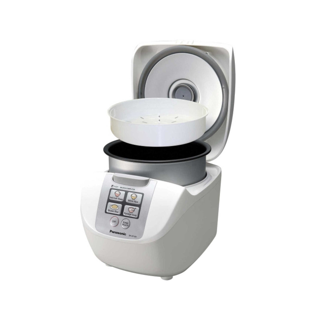 Panasonic 10-Cup Rice Cooker - SRDF181WST image_2
