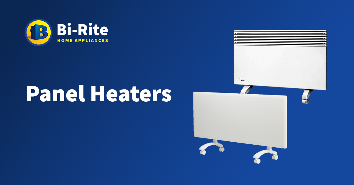 Panel Heaters - Bi-Rite Home Appliances