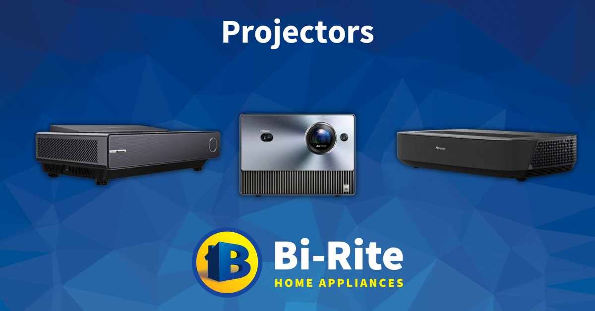 Buy Projectors Online or In-Store | Bi-Rite – Bi-Rite Home Appliances