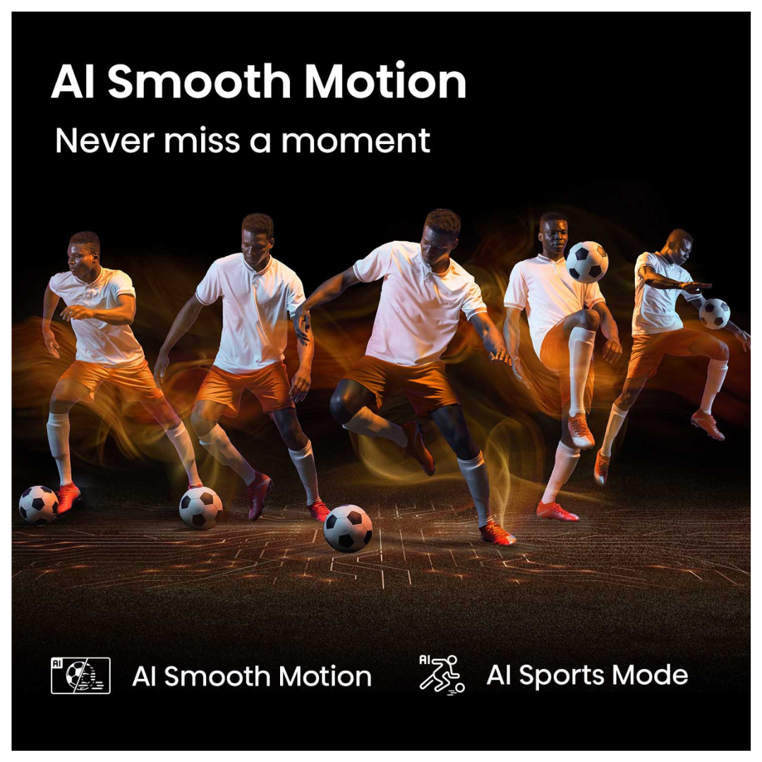 Hisense 85" Q6QAU 4K QLED Smart TV (2025)