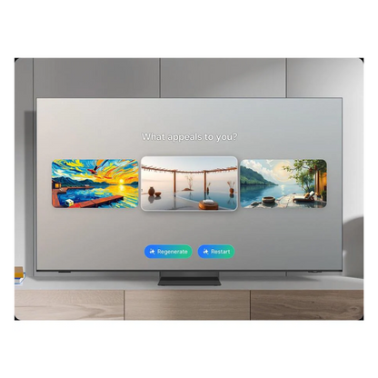 Samsung 75" Q7F QLED 4K Smart TV (2025)