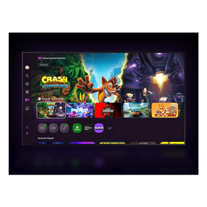 Samsung 75" Q7F QLED 4K Smart TV (2025)