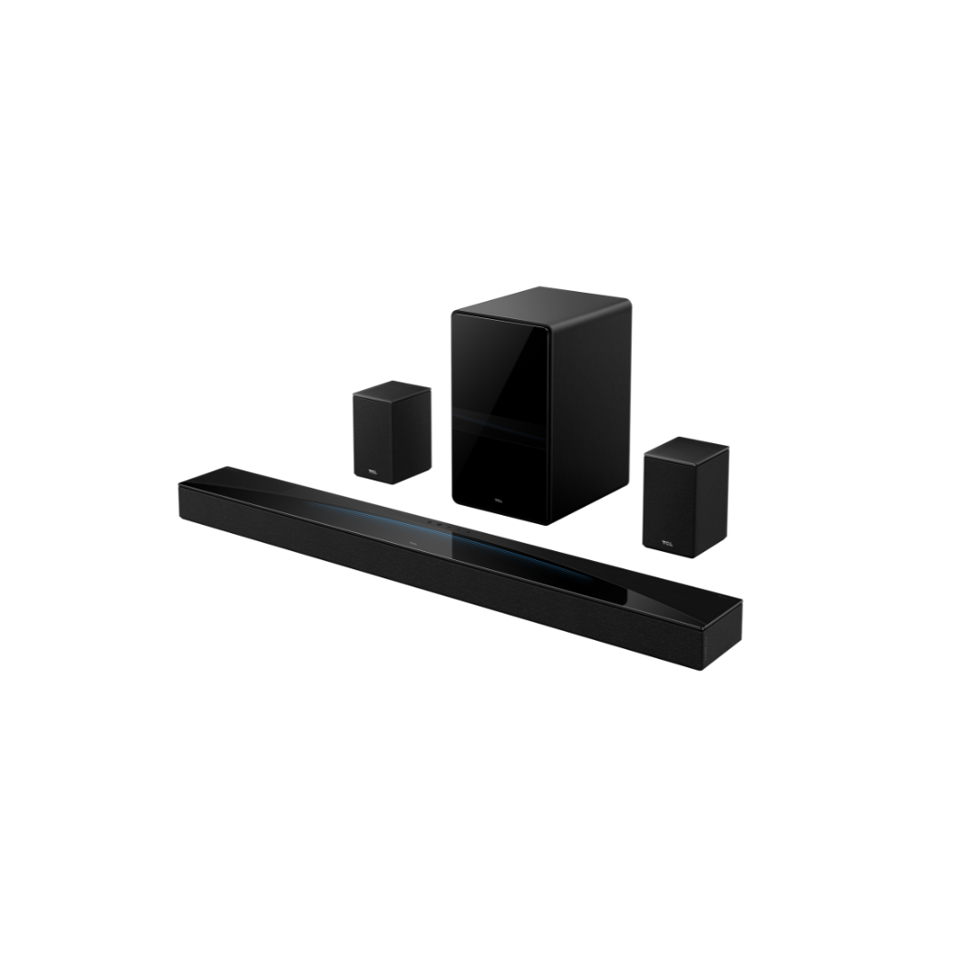TCL 7.1.4 Ch Dolby Atmos Soundbar