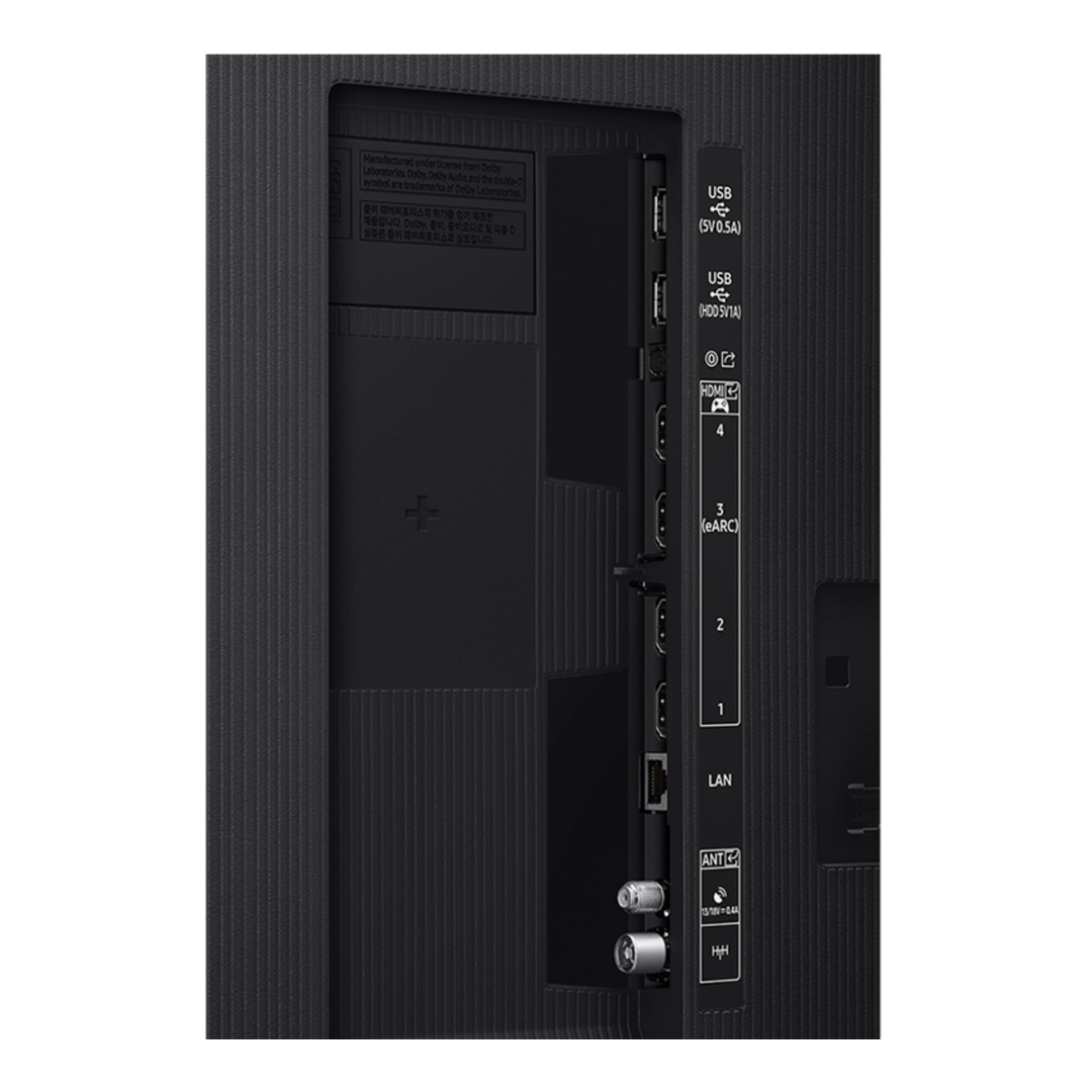 Samsung 55" Neo QLED QN80H 4K Samsung Vision AI Smart TV (2026)