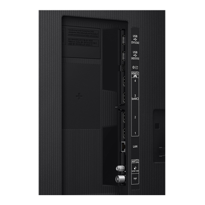 Samsung 55" Neo QLED QN80H 4K Samsung Vision AI Smart TV (2026)