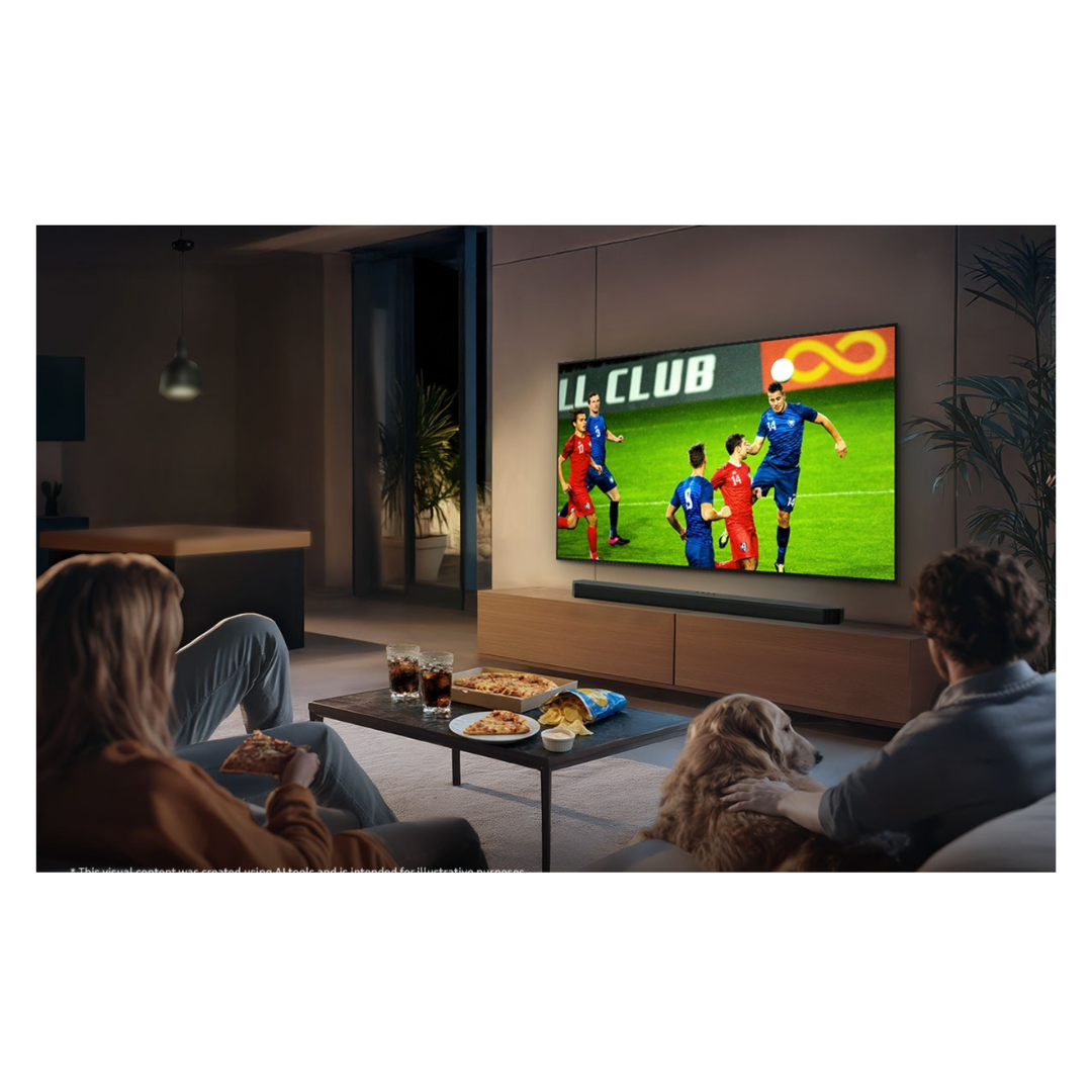 Samsung 55" Neo QLED QN80H 4K Samsung Vision AI Smart TV (2026)