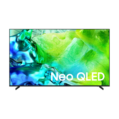 Samsung 55" Neo QLED QN80H 4K Samsung Vision AI Smart TV (2026)