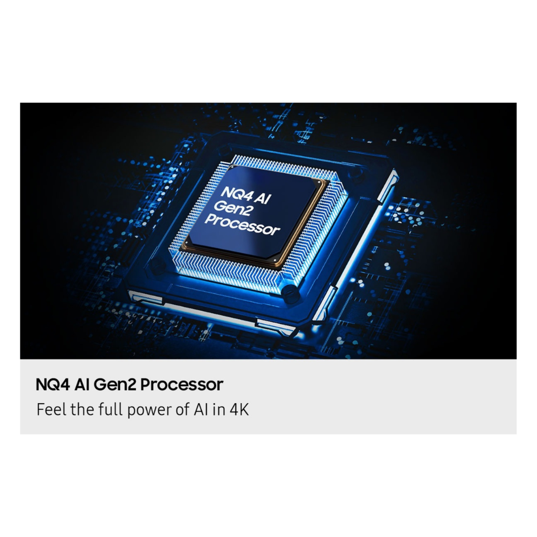 Samsung 65" Neo QLED QN80H 4K Samsung Vision AI Smart TV (2026)