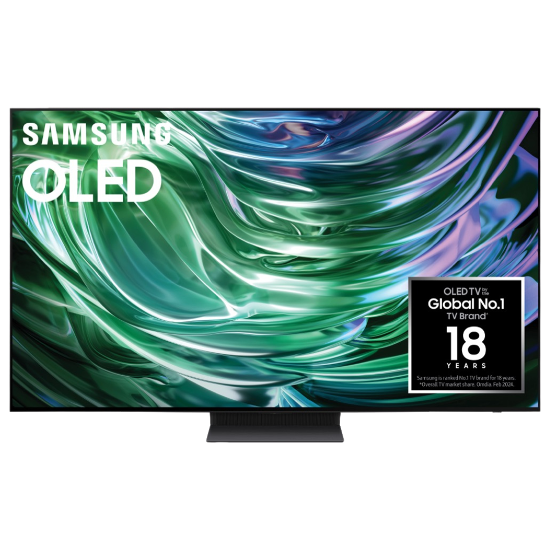 Samsung 55" S90D OLED 4K Smart TV 2024