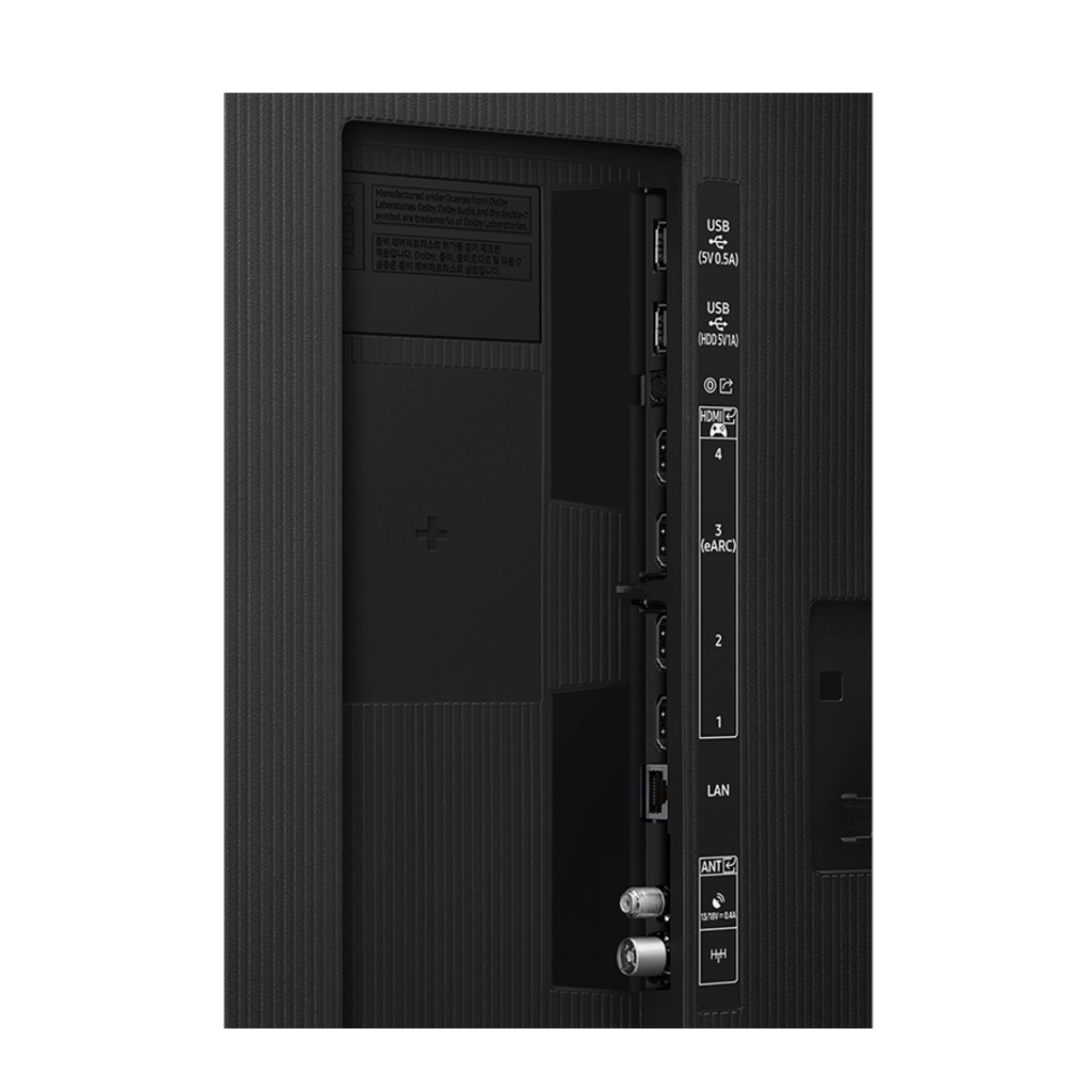 Samsung 75" Neo QLED QN80H 4K Samsung Vision AI Smart TV (2026)